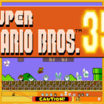 Super Mario Bros. 35 – Come utilizzare Luigi