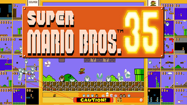Super Mario Bros. 35 – Come utilizzare Luigi