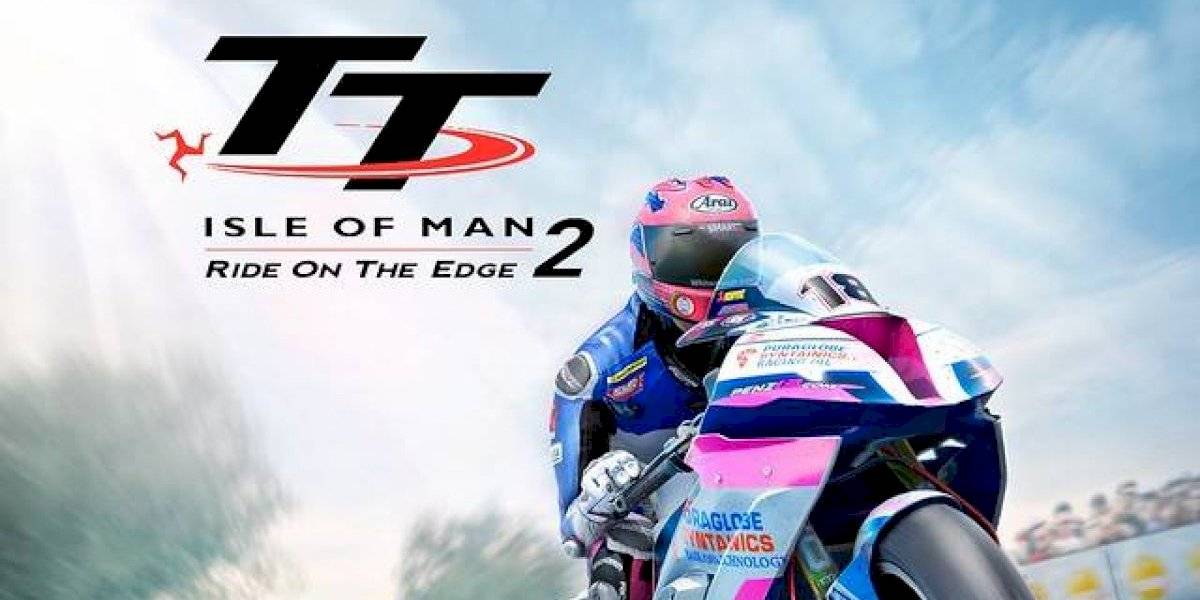 TT Isle of Man: Ride on the Edge 2 – Basta cadute