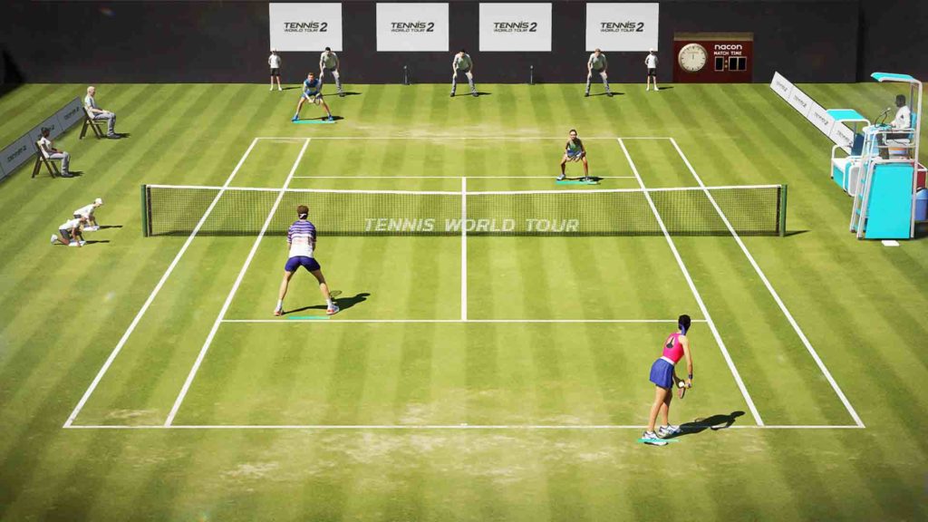 Tennis World Tour 2
