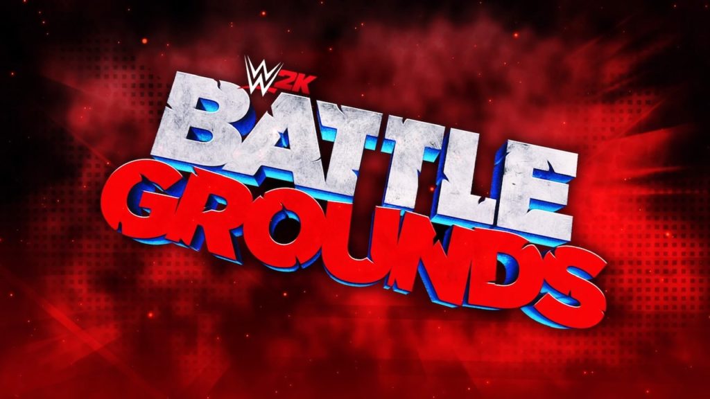 WWE 2K Battlegrounds