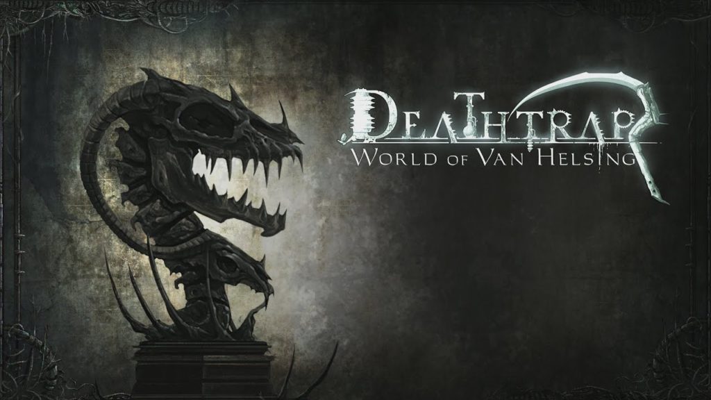 World of Van Helsing: Deathtrap