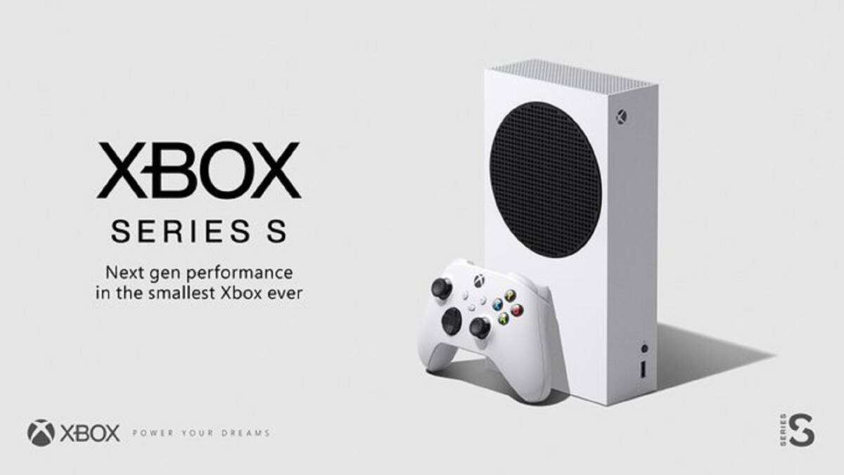 Xbox Series S: primi confronti con Xbox One S
