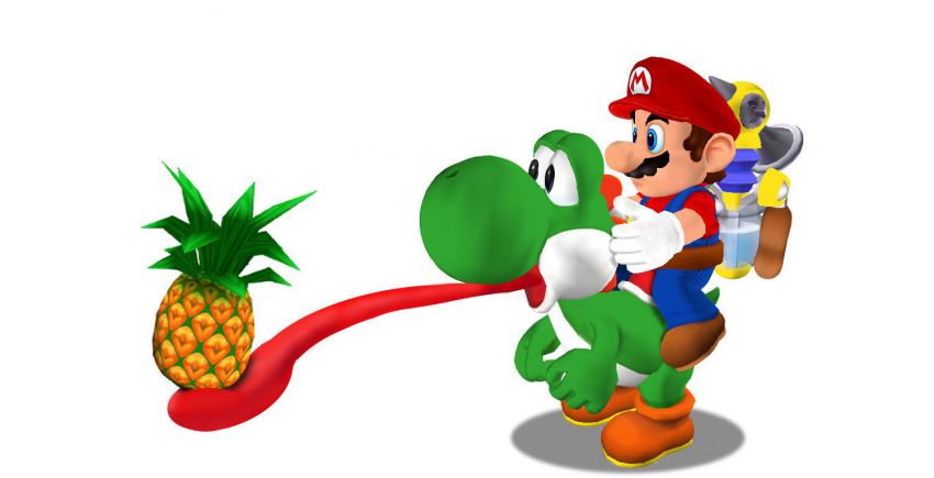 Super Mario Sunshine: come sbloccare Yoshi