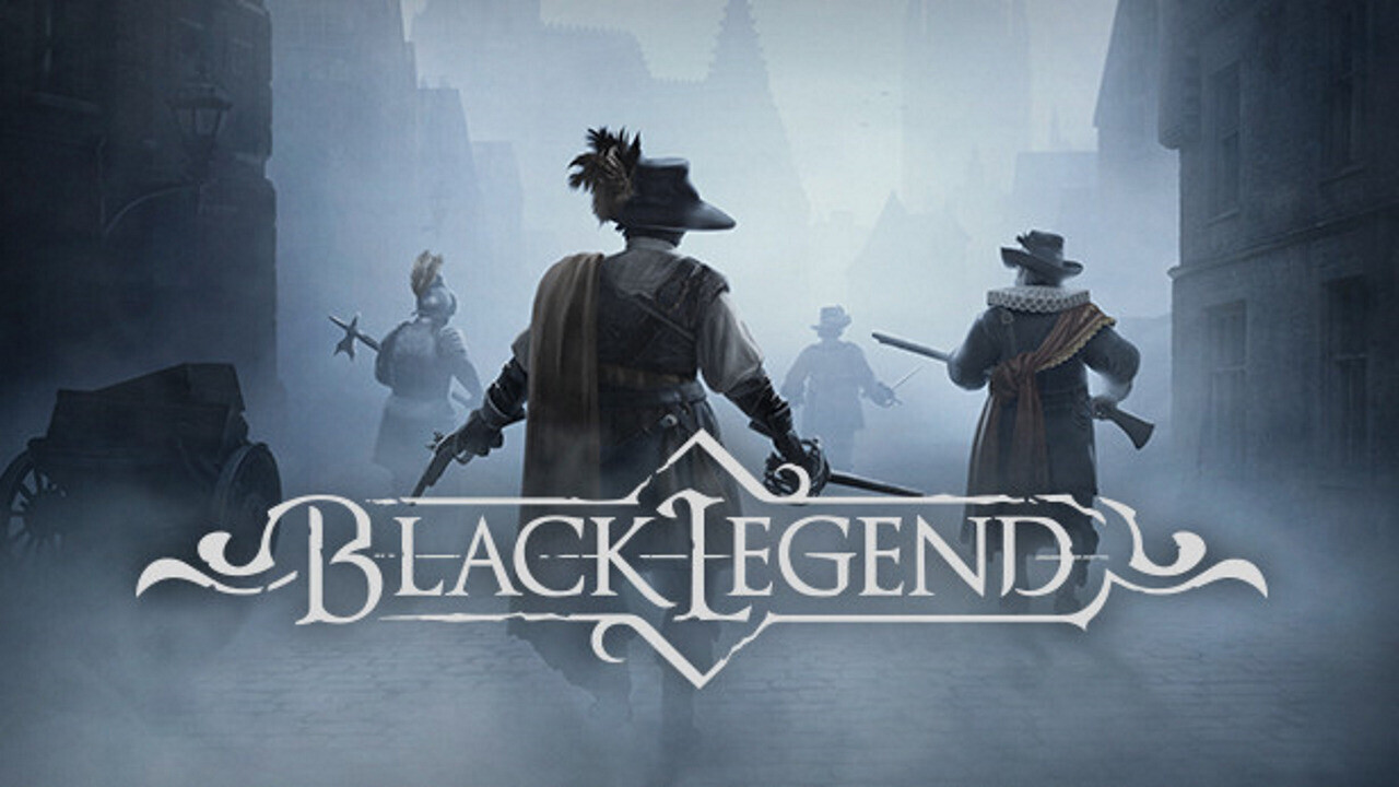 Annunciato Black Legend