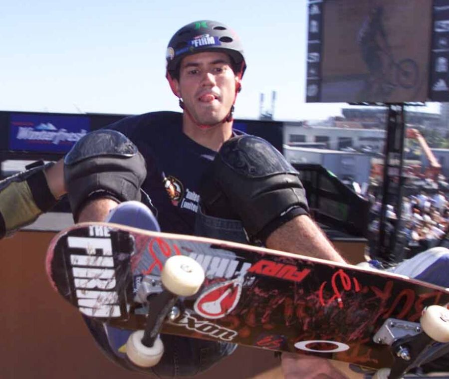 Tony Hawk's Pro Skater 1+2