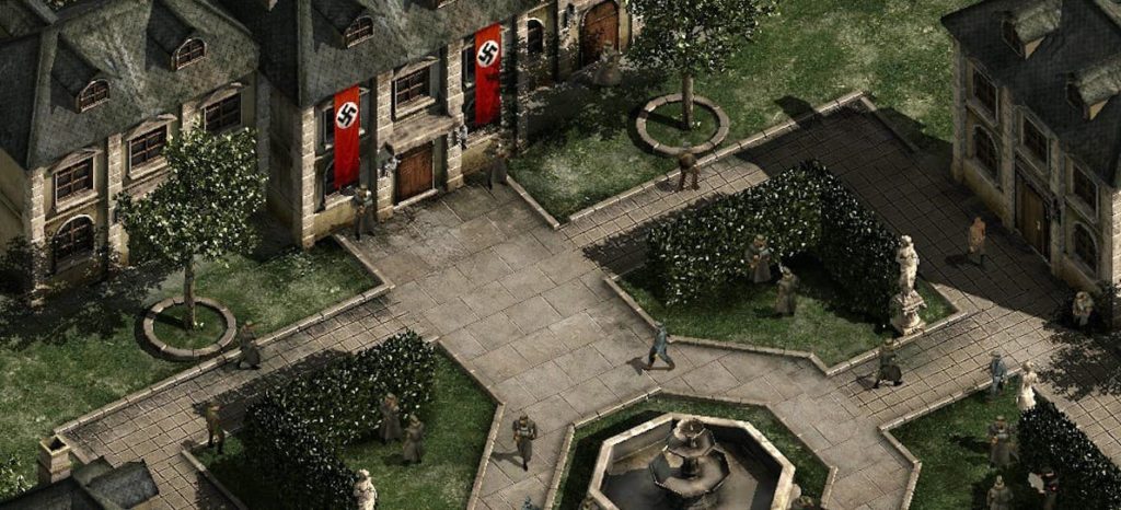 commandos 2 hd remaster