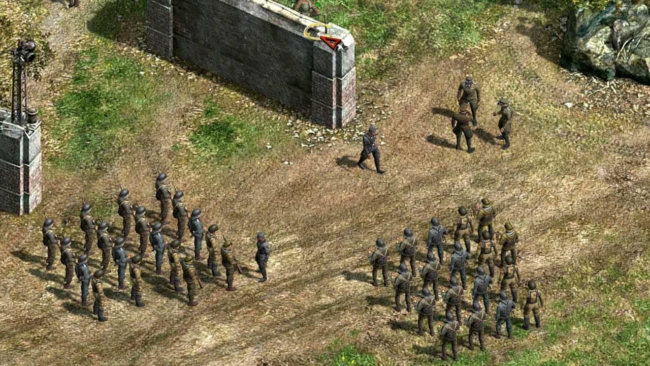 Commandos 2 HD Remaster in arrivo su Nintendo Switch