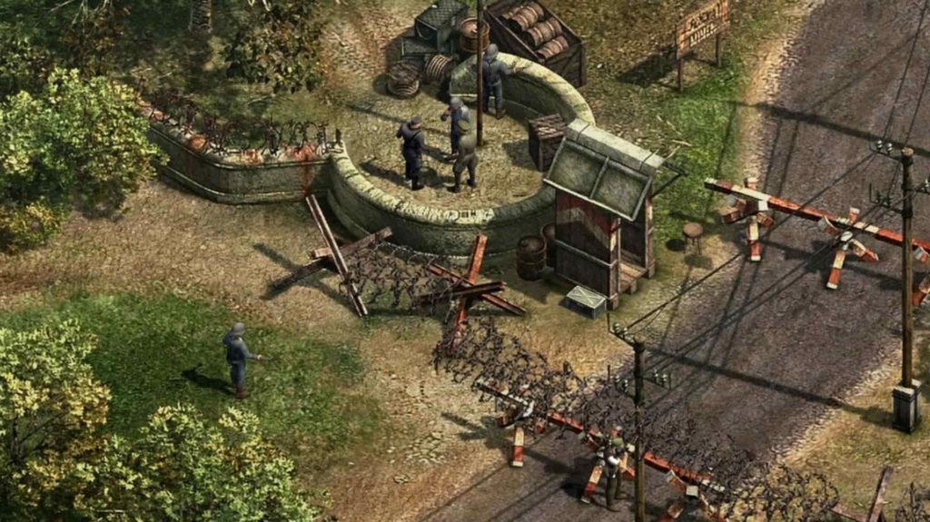 Commandos 2 HD Remaste