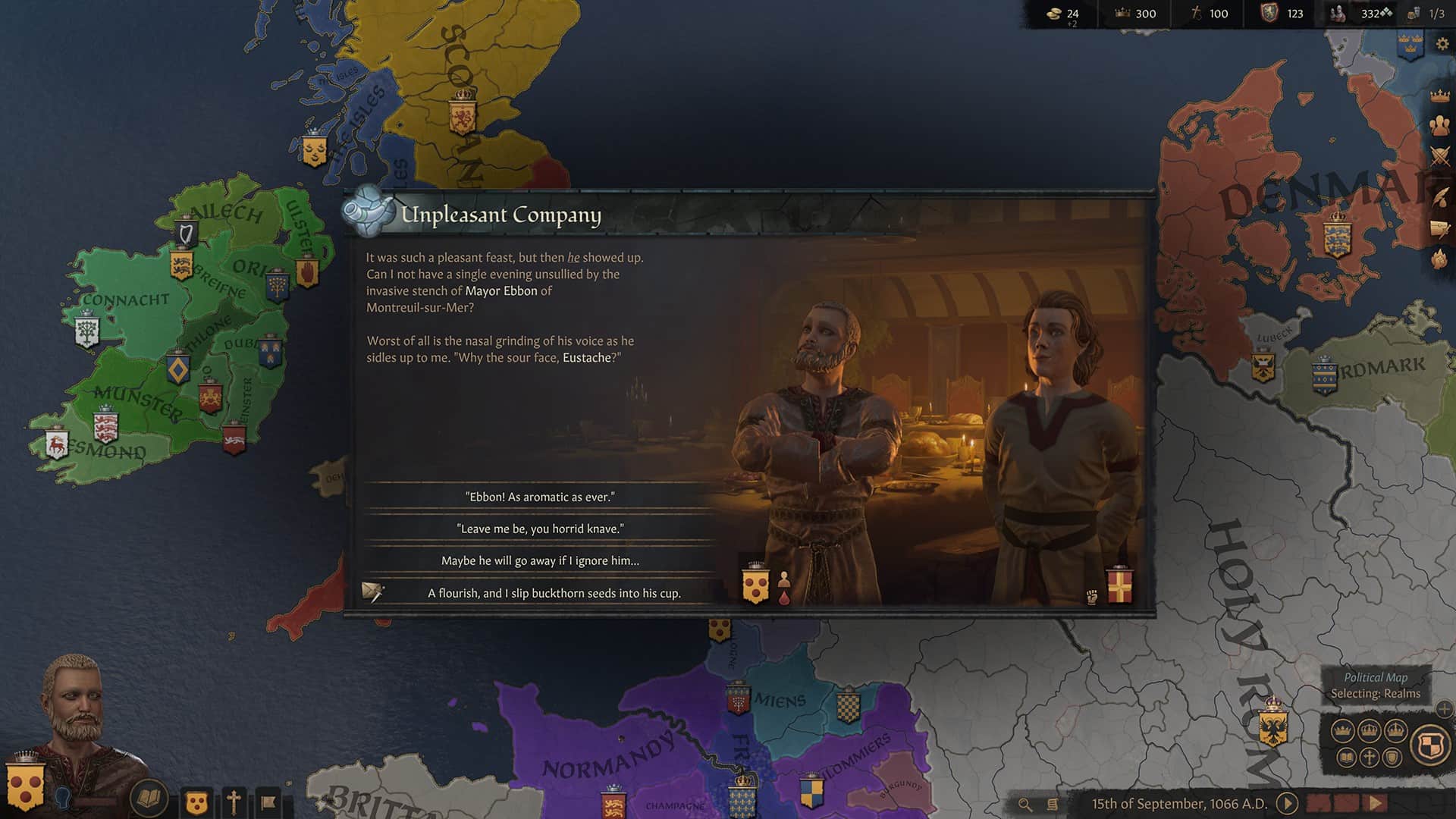 Crusader Kings III