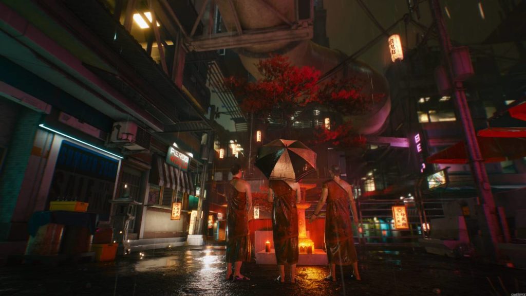 Cyberpunk 2077 - immagine della notizia