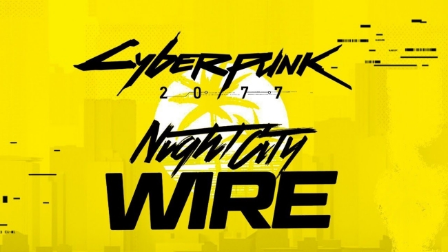 Cyberpunk 2077: un nuovo Night City Wire in arrivo