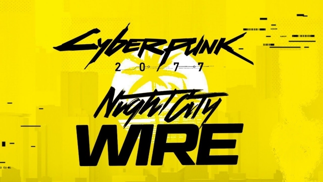Cyberpunk 2077: Night City Wire episodio 3