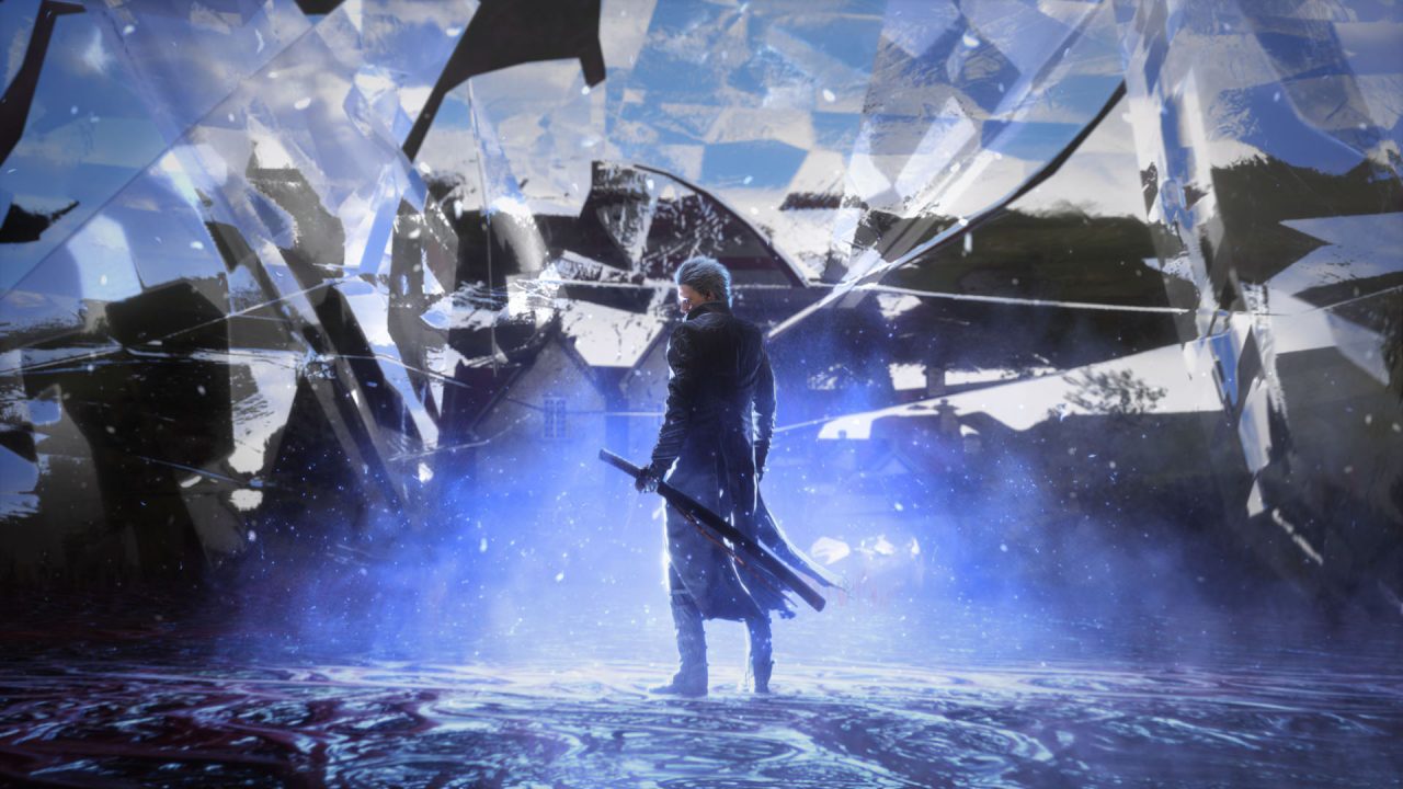 devil may cry 5 special edition vergil