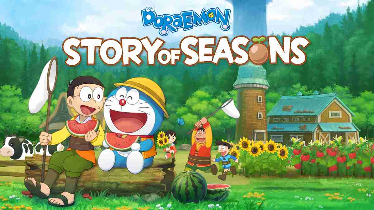 Doraemon: Story of Seasons – Recensione