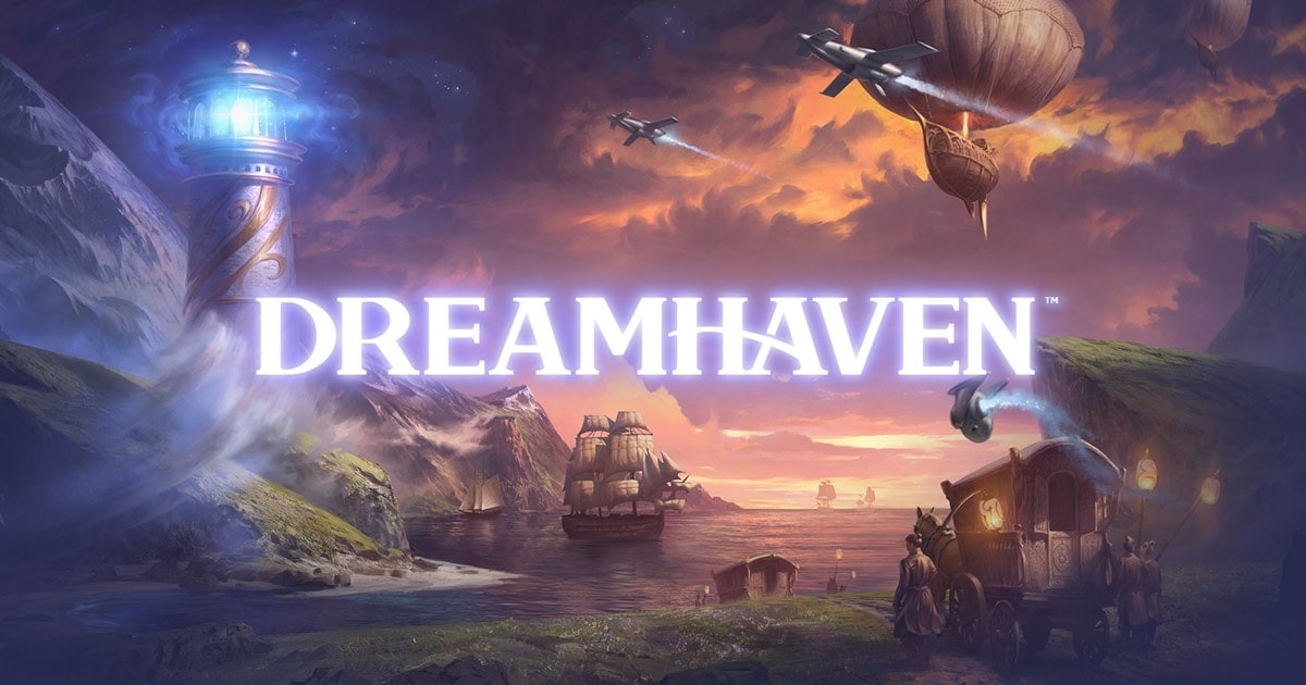 Nasce il nuovo publisher Dreamhaven