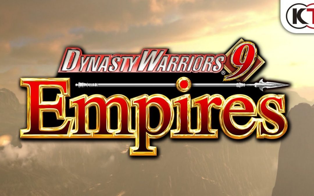 Annunciato Dynasty Warriors 9: Empires
