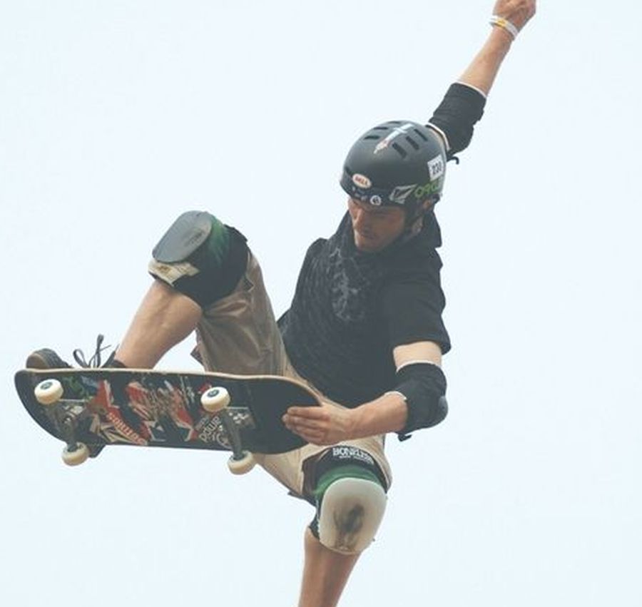 Tony Hawk's Pro Skater 1+2