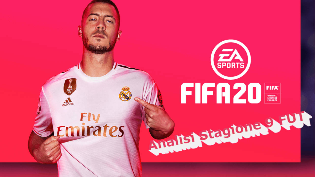 FIFA 20 Ultimate Team: analizziamo la Stagione 9!