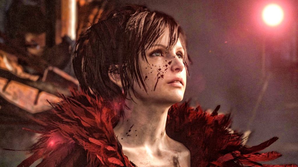 final fantasy souls-like