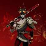 Hades augura buone feste con un camino scoppiettante