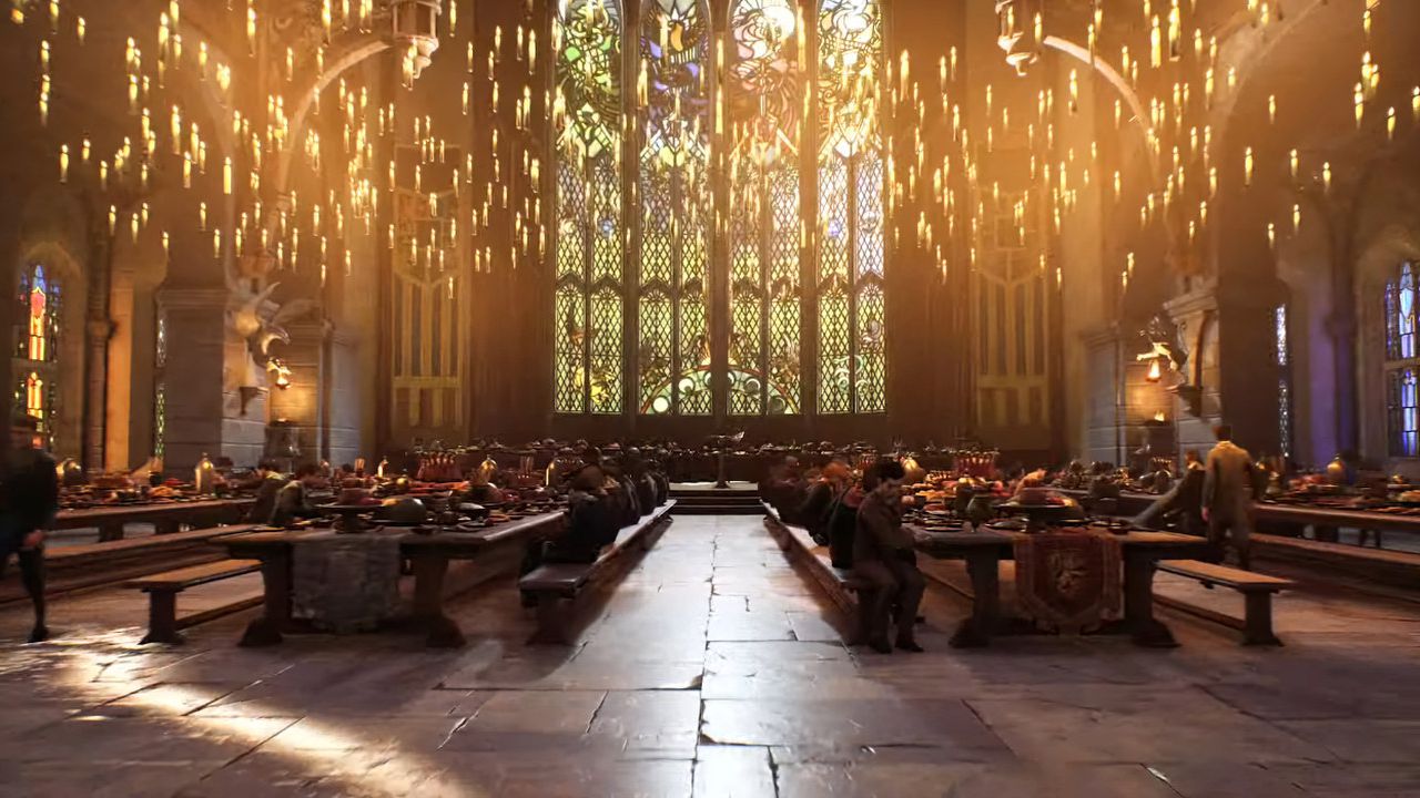 Hogwarts Legacy: Nuovo trailer in arrivo a giorni?