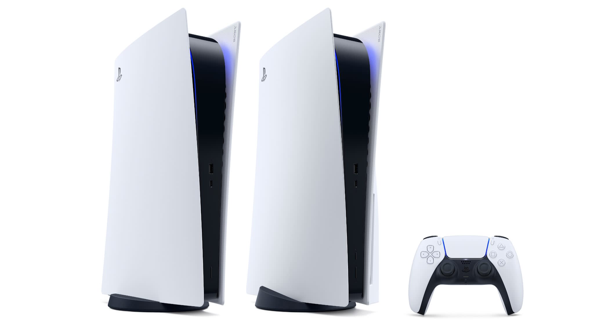 PlayStation 5 console war