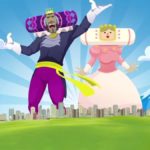 Katamari Damacy: arriva su PS4 a Novembre