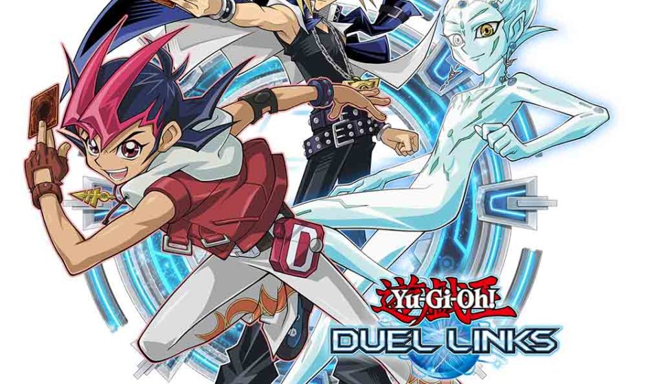 Yu-Gi-Oh! Duel Links si aggiorna con Zexal World