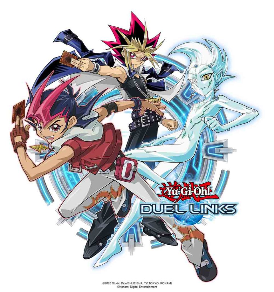 Yu-Gi-Oh! Duel Links