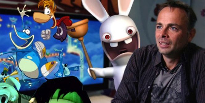 Michel Ancel, creatore di Rayman, sotto accusa