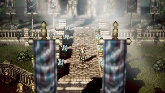Octopath Traveler