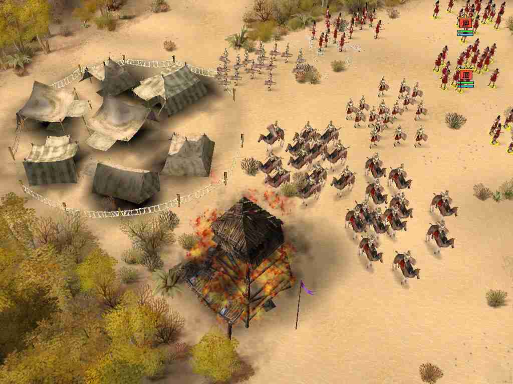 Praetorians HD Remaster