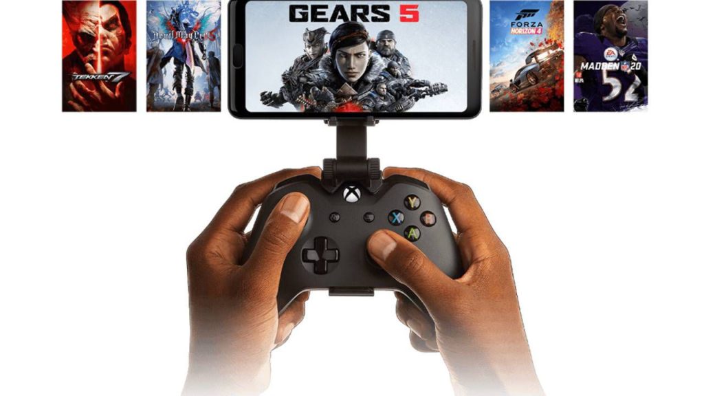 xcloud xbox apple
