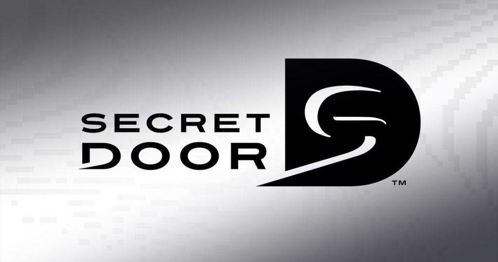 secret door