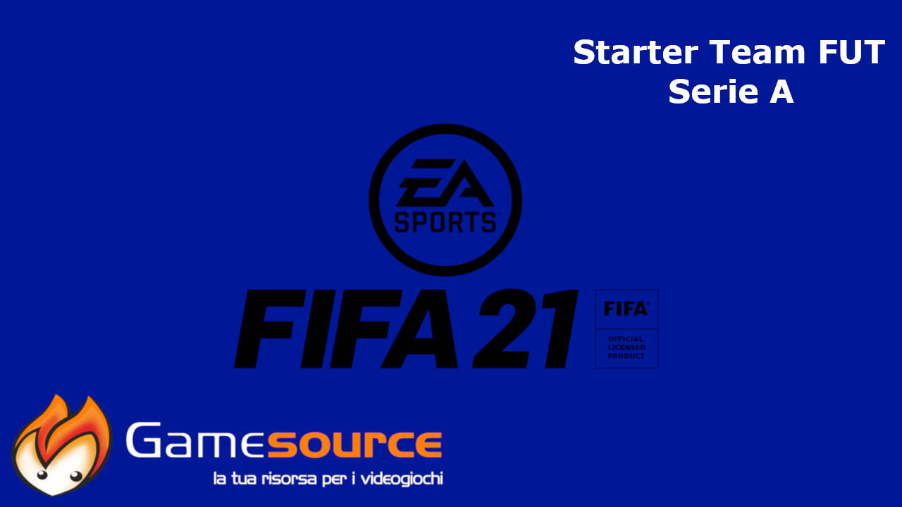 FIFA 21: Le squadre consigliate – Serie A