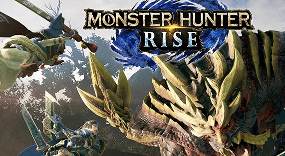Annunciato Monster Hunter Rise su Nintendo Switch
