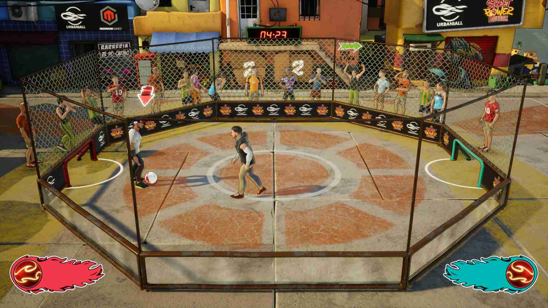 Street Power Football