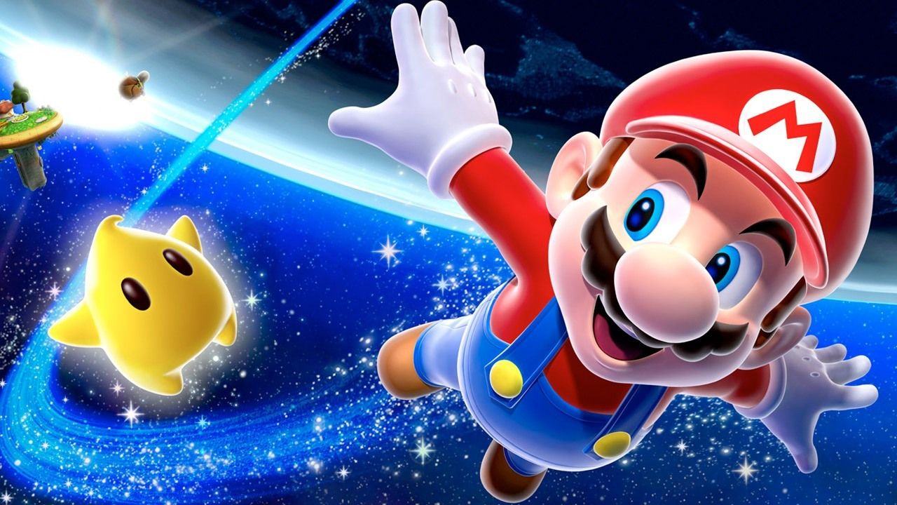 Super Mario Sunshine: supporto al GameCube Controller