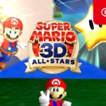 Super Mario 3D All-Stars è disponibile per un periodo limitato