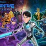 DreamWorks Trollhunters i difensori di Arcadia