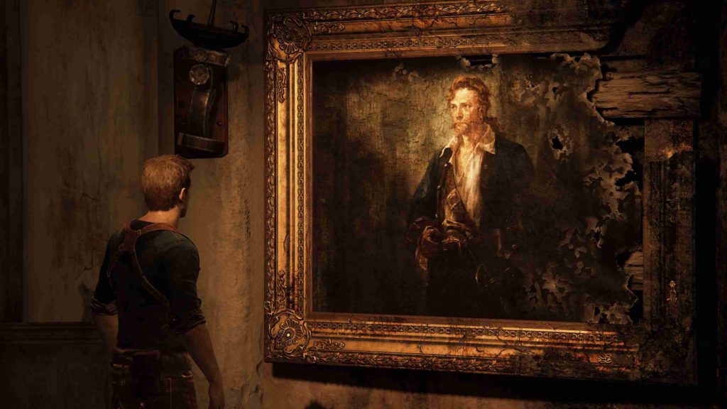 uncharted 4 puzzle quadri