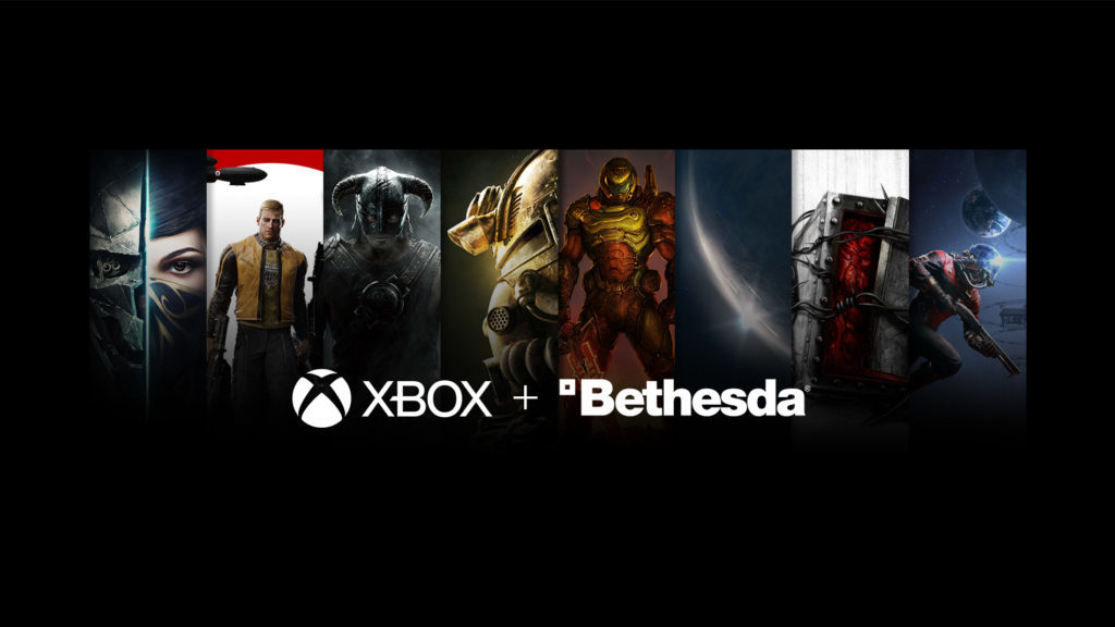 xbox bethesda zenimax
