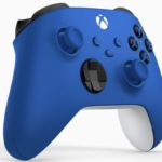 Xbox Series X Shock Blue