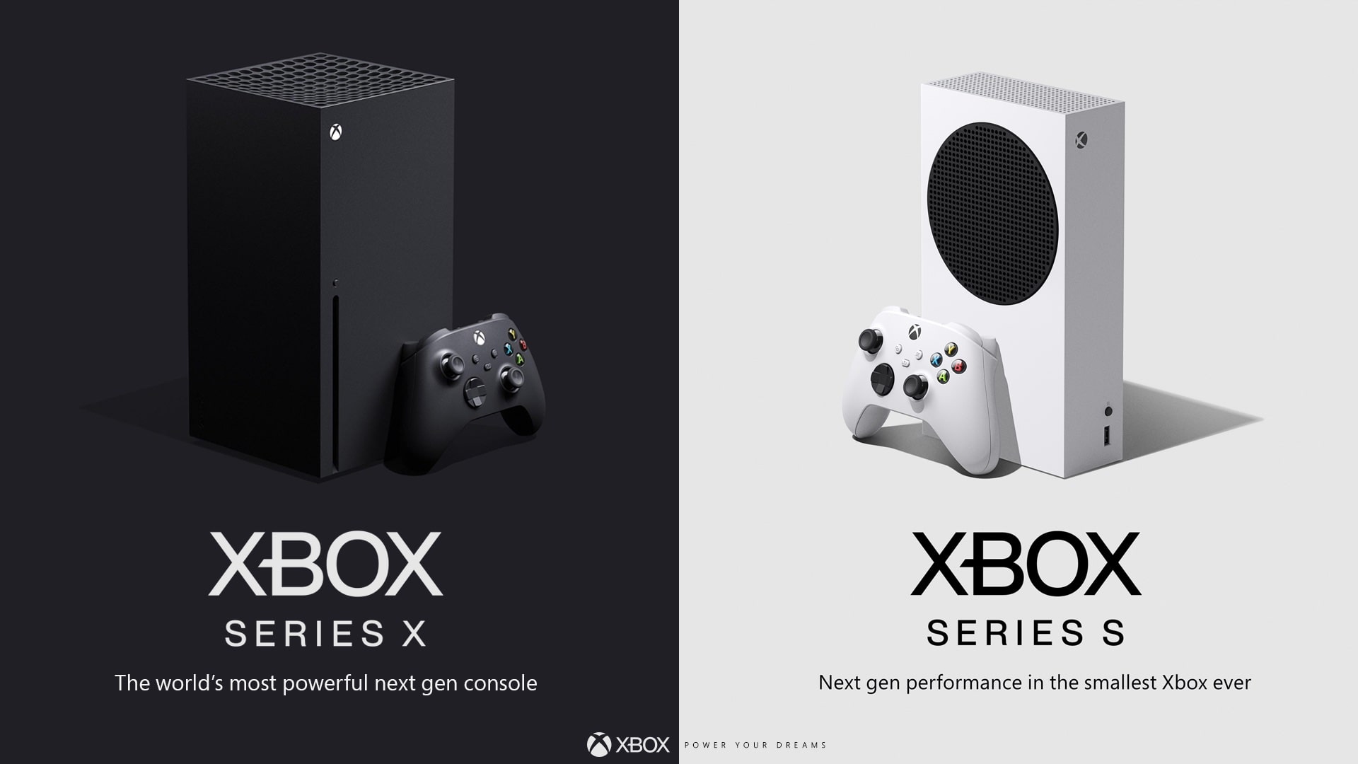 Xbox Series X Xbox Series S