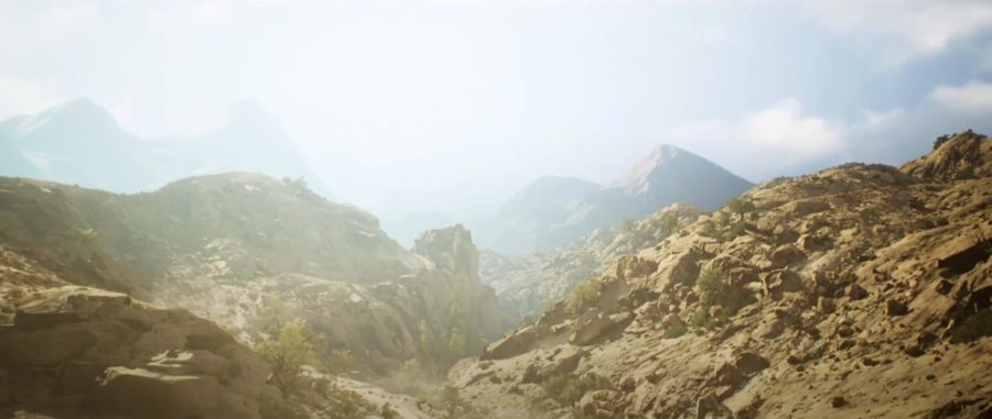 The Dark Pictures Anthology: House of Ashes