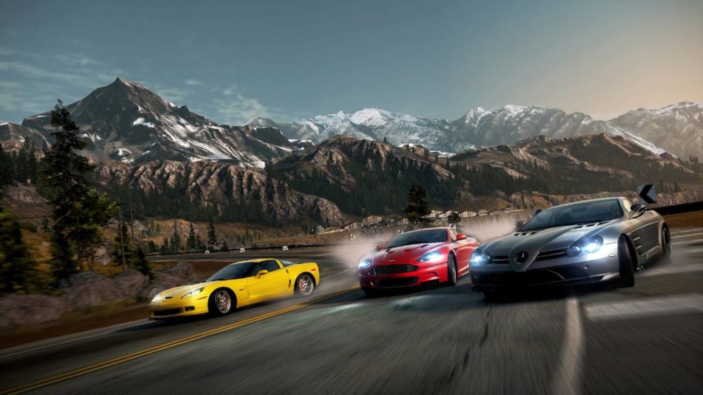 Need For Speed: Hot Pursuit Remastered