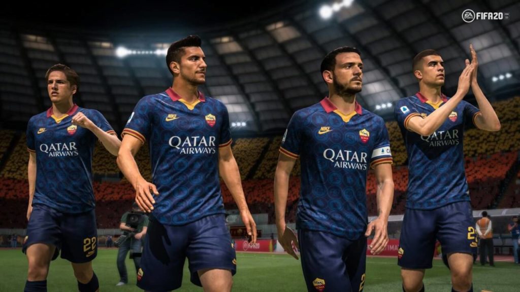 FIFA 21 data uscita Xbox Series X PS5 