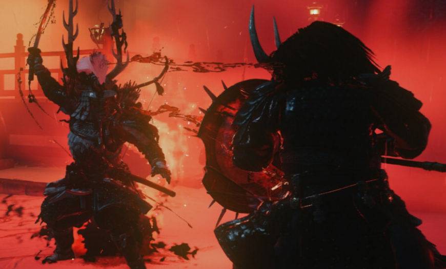 Ghost Tsushima legends