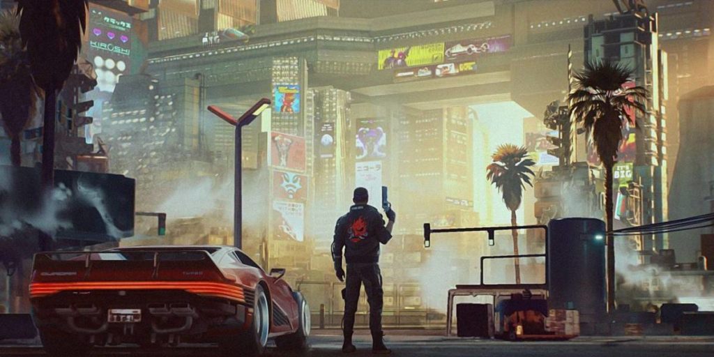 cyberpunk 2077